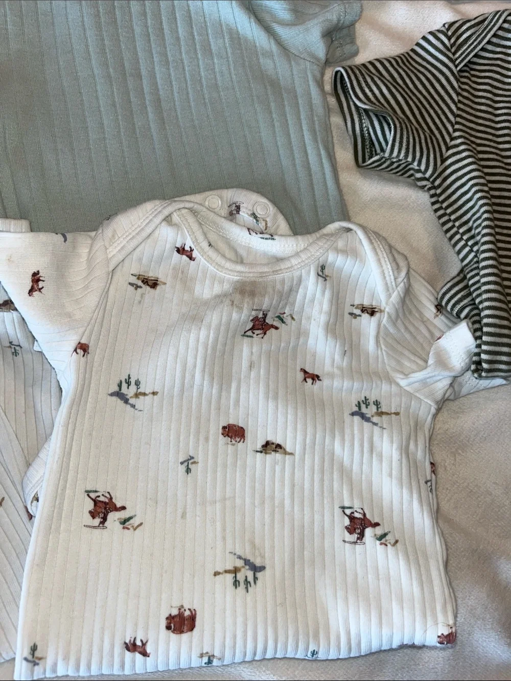 Baby boy 12M bundle- carters and little planet